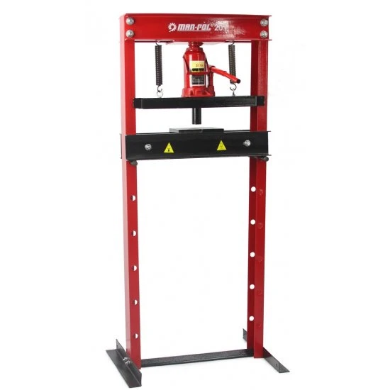 Hydraulický dílenský lis 20 tunový M80400