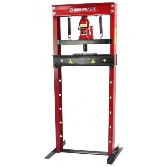 Hydraulický dílenský lis 20 tunový M80400