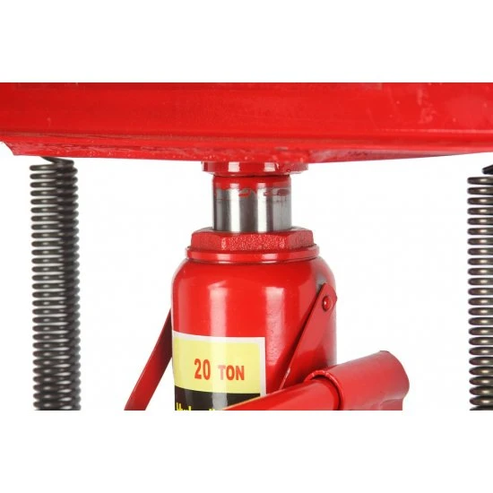 Hydraulický dílenský lis 20 tunový M80400