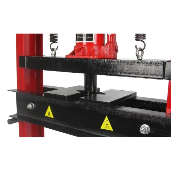 Hydraulický dílenský lis 20 tunový M80400