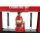 Hydraulický dílenský lis 20 tunový M80400