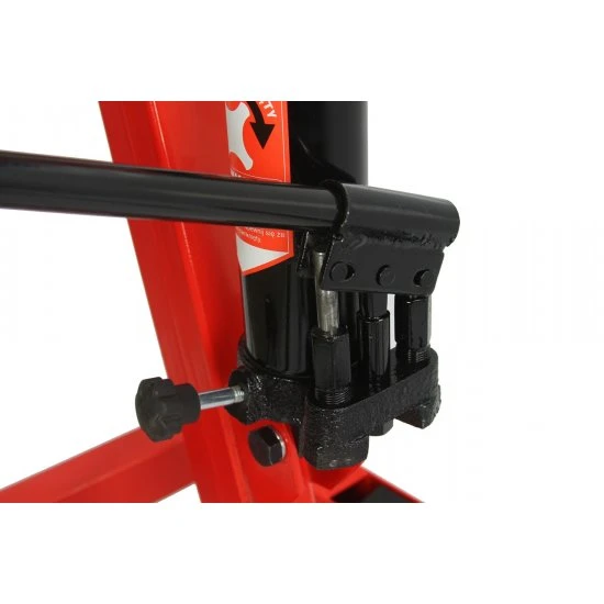 Dílenský jeřáb žirafa 2 tunový s balanserem 750kg M80405-1