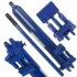 Hydraulický píst dílenský jeřáb 8 tunový M804054R