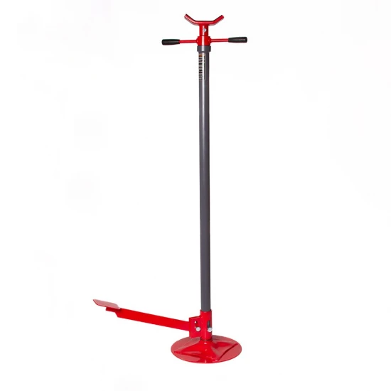 Mechanický dílenský zvedák na převodovky 750kg M80414