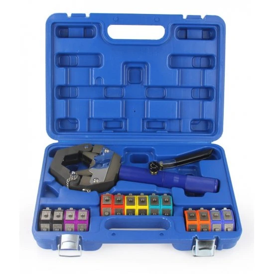Hydraulické krimpovací lisovací kleště na hadice M80420