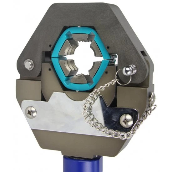 Hydraulické krimpovací lisovací kleště na hadice M80420