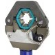 Hydraulické krimpovací lisovací kleště na hadice M80420