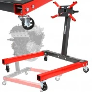 Montážní stojan na motor 570 kg M80432