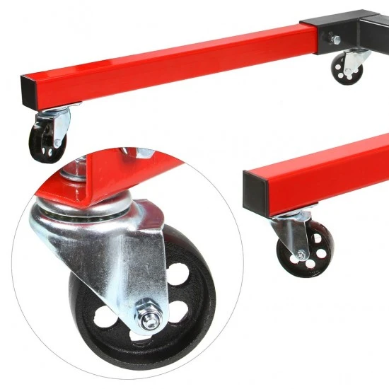 Montážní stojan na motor 680 kg M80433