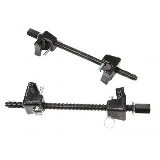 Stahováky pružin zavěšení pro osobní automobily 260mm s pojistkou M80435