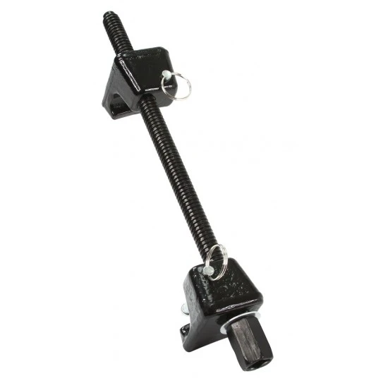 Stahováky pružin zavěšení pro osobní automobily 260mm s pojistkou M80435