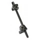 Stahováky pružin zavěšení pro osobní automobily 260mm s pojistkou M80435