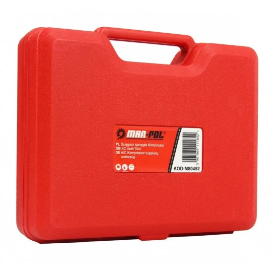 Stahovák pro výměnu spojky klimatizace M80452