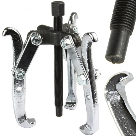 Stahovák ložisek 4" 100mm tříramenný M80454