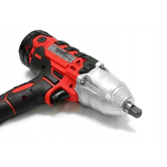 Elektrický rázový utahovák 1/2 M80489