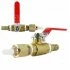 Pískovací pistole pro sifonové pískovačky 3/8" M805905