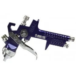 Stříkací lakýrnická pistole HVLP tryska 1.4mm a 1.7mm M80600