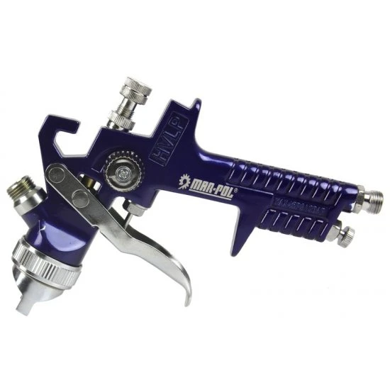 Stříkací lakýrnická pistole HVLP tryska 1.4mm a 1.7mm M80600