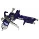 Stříkací lakýrnická pistole HVLP tryska 1.4mm a 1.7mm M80600