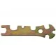 Stříkací lakýrnická pistole HVLP tryska 1.4mm a 1.7mm M80600