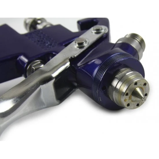 Stříkací lakýrnická pistole HVLP tryska 1.4mm a 1.7mm M80600