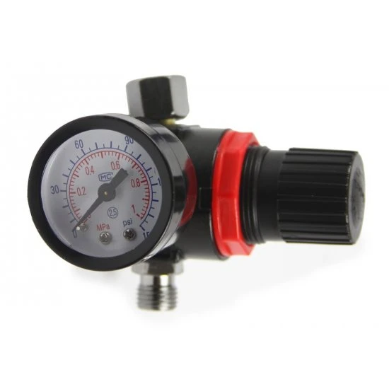 Stříkací lakýrnická pistole HVLP tryska 1.4mm a 1.7mm M80600