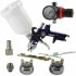 Stříkací lakýrnická pistole HVLP tryska 1.4mm a 1.7mm M80600