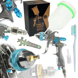 Stříkací lakýrnická pistole HVLP tryska 1.4mm M80606