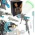 Stříkací lakýrnická pistole HVLP tryska 1.4mm M80606