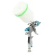 Stříkací lakýrnická pistole HVLP tryska 1.4mm M80606