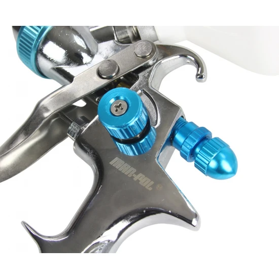Stříkací lakýrnická pistole HVLP tryska 1.4mm M80606