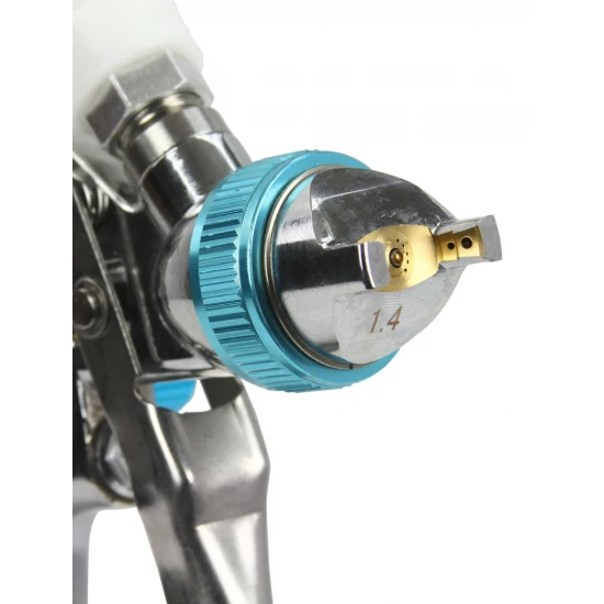 Stříkací lakýrnická pistole HVLP tryska 1.4mm M80606