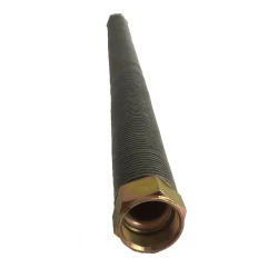 Trubka 475 mm s chladičem kompresor M8068671