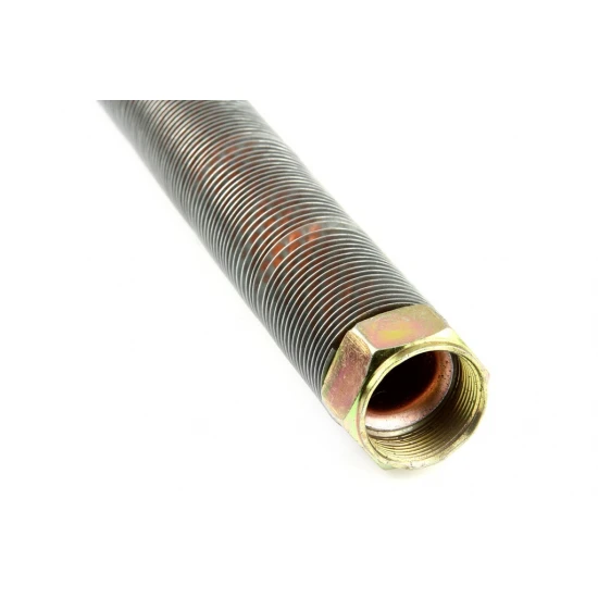 Trubka 900 mm s chladičem kompresor M8068678