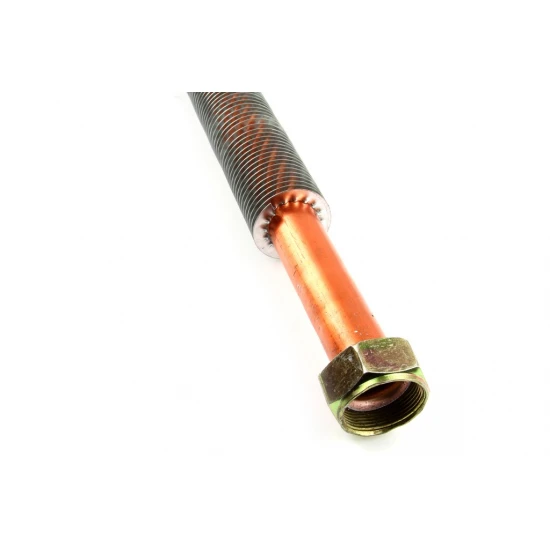 Trubka 900 mm s chladičem kompresor M8068678