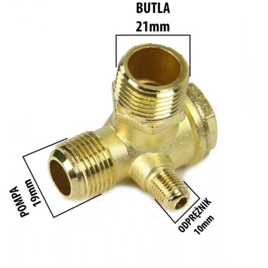 Zpětný ventil na kompresor JN-30V M806888