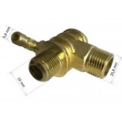 Zpětný ventil na kompresor /V0.25/8/ M806891