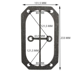 Sada pro opravu kompresoru Z-2090 M8069058