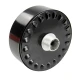 Vzduchový filtr pro kompresor kovový závit 1" M8069063
