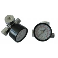 Regulátor tlaku 1/4" s manometrem M806912
