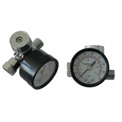 Regulátor tlaku 1/4" s manometrem M806912