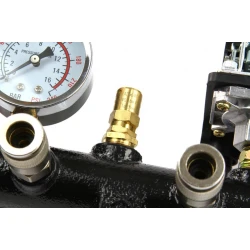 Tlakový spínač na kompresor 3 fázový 400V s vypínačem 1" M8069863