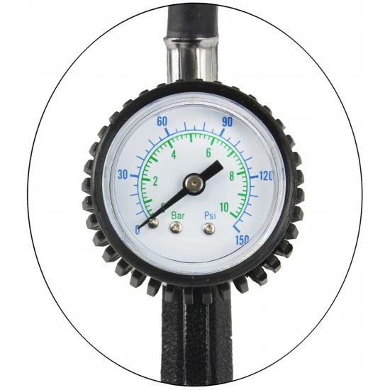 Pistole pro huštění pneumatik M80702