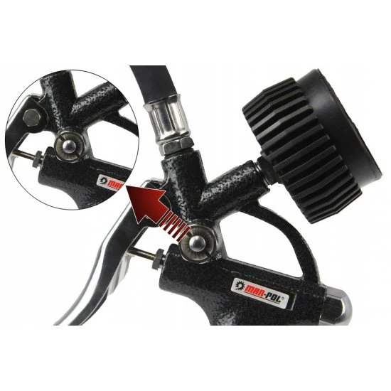 Pistole pro huštění pneumatik M80702