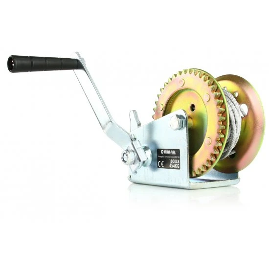 Ruční lanový naviják 454 kg M80730