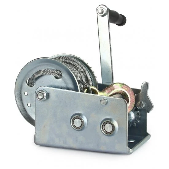Ruční lanový naviják 1136 kg M80734