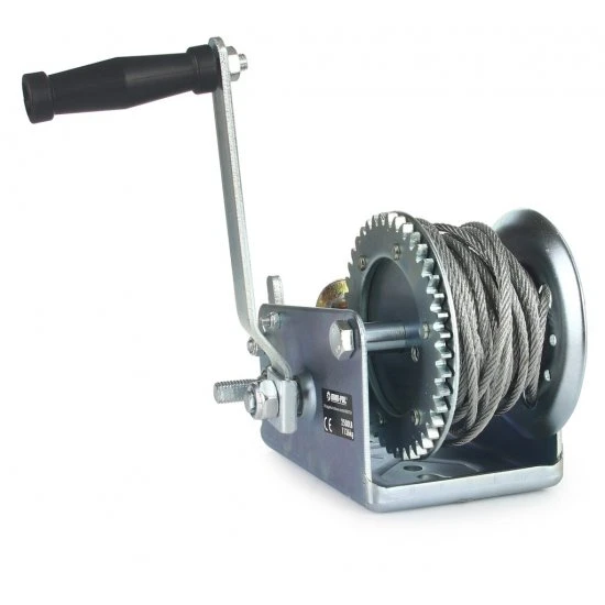 Ruční lanový naviják 1136 kg M80734