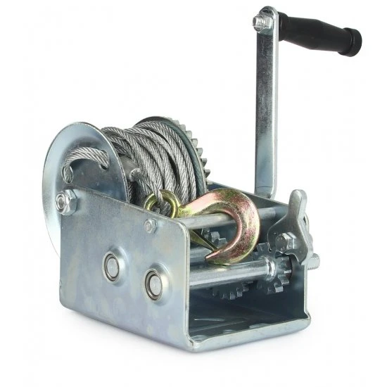 Ruční lanový naviják 1136 kg M80734