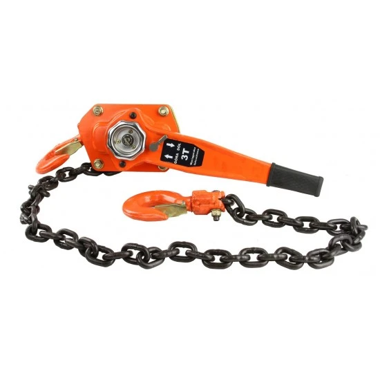 Pákový řetězový kladkostroj 3 tunový M80750
