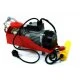 Elektrický lanový naviják 125/250kg 230V M80788